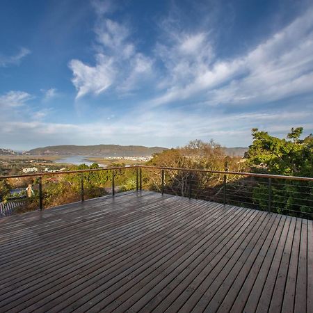 Top Decks Knysna S/C - Lovely Ocean Views! מראה חיצוני תמונה