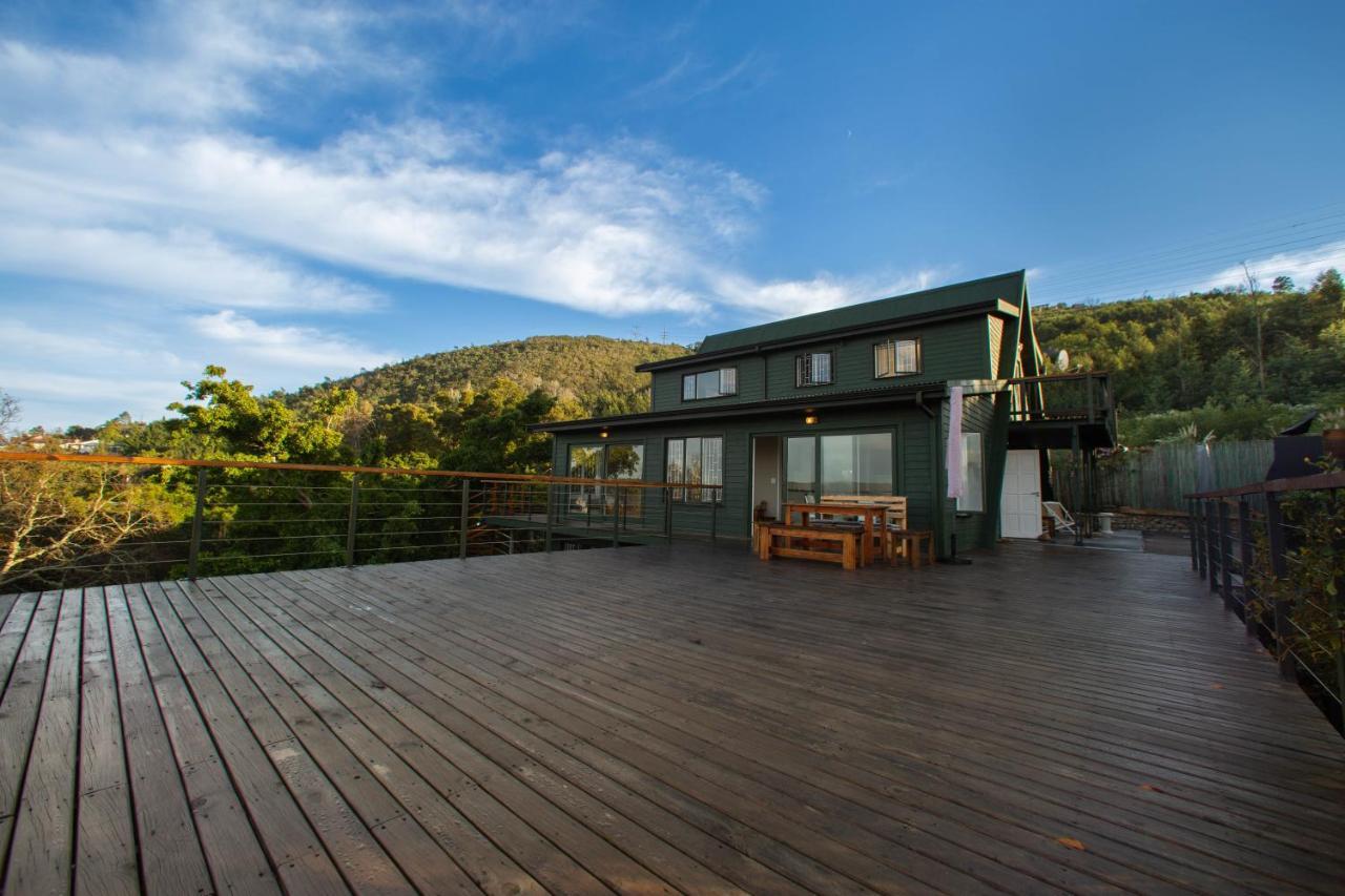 Top Decks Knysna S/C - Lovely Ocean Views! מראה חיצוני תמונה