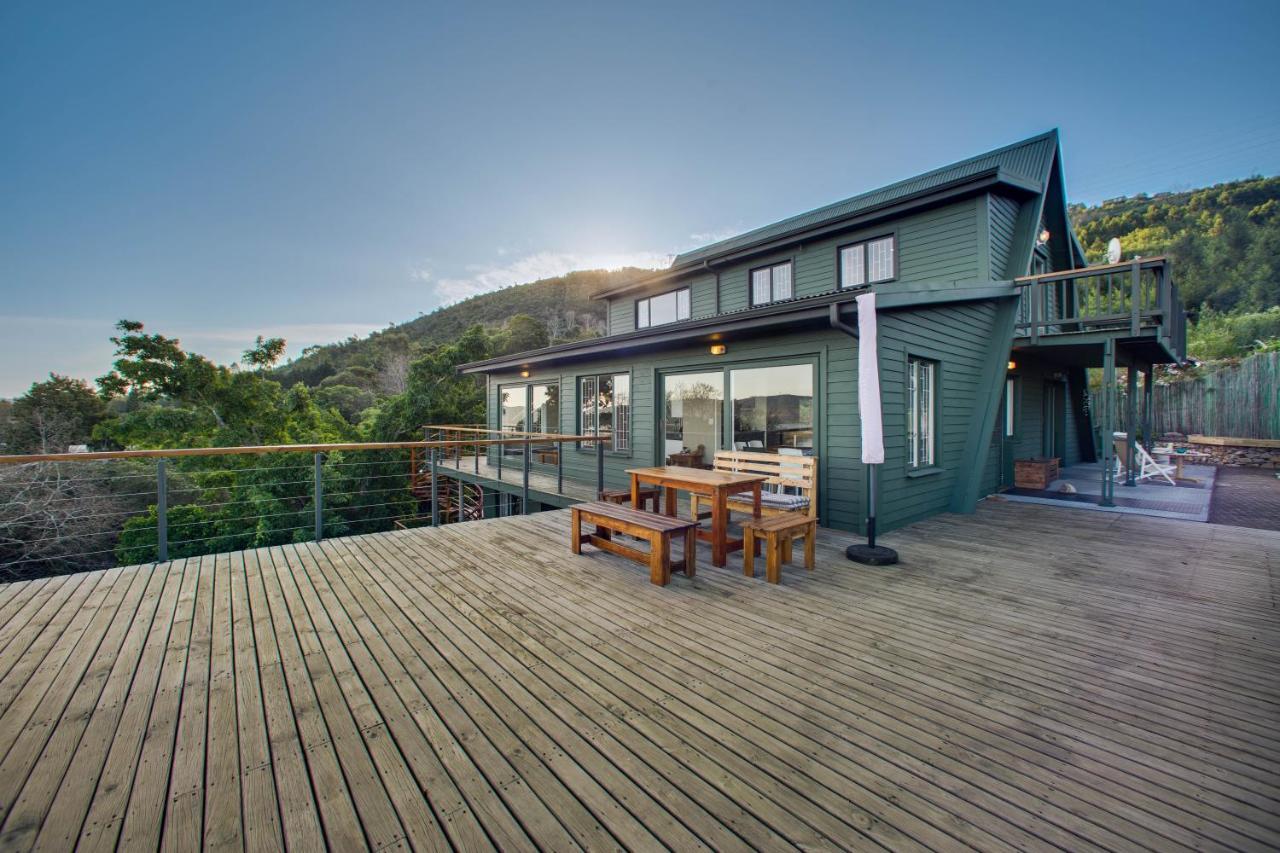 Top Decks Knysna S/C - Lovely Ocean Views! מראה חיצוני תמונה